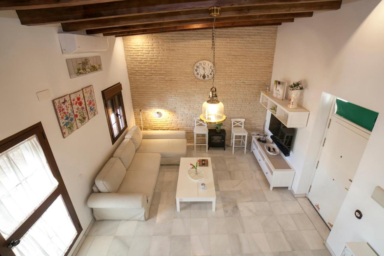 Alohamundi Castilla II Seville Exterior photo